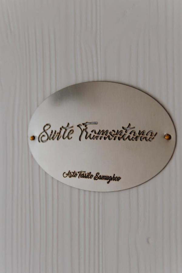 Rooms Apartaments Santa Teresa Капо-Теста Экстерьер фото