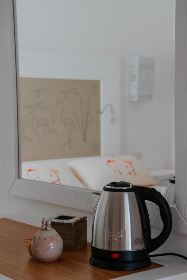 Rooms Apartaments Santa Teresa Капо-Теста Экстерьер фото