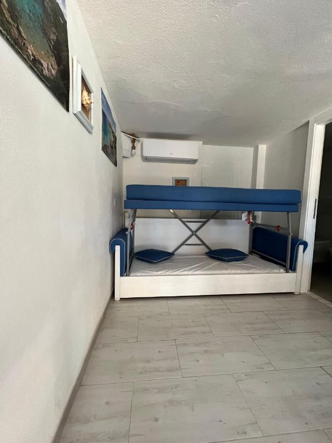 Rooms Apartaments Santa Teresa Капо-Теста Экстерьер фото