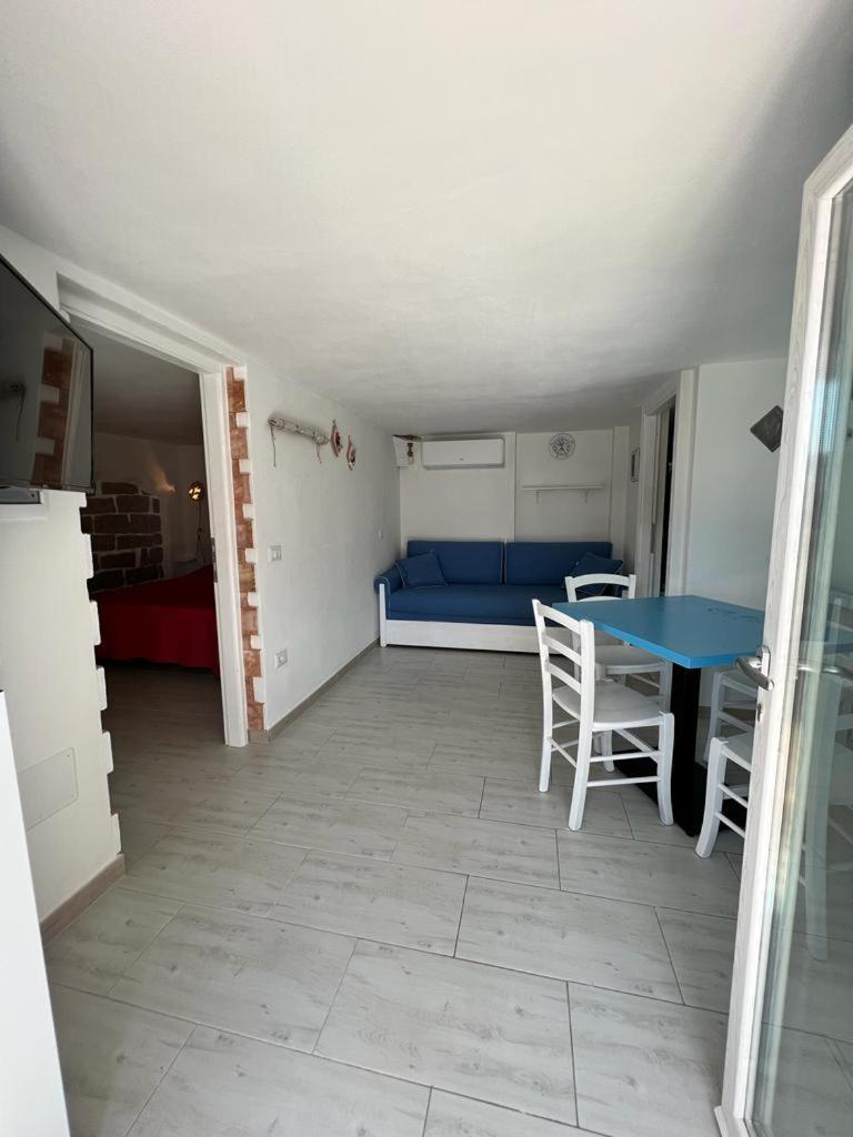 Rooms Apartaments Santa Teresa Капо-Теста Экстерьер фото