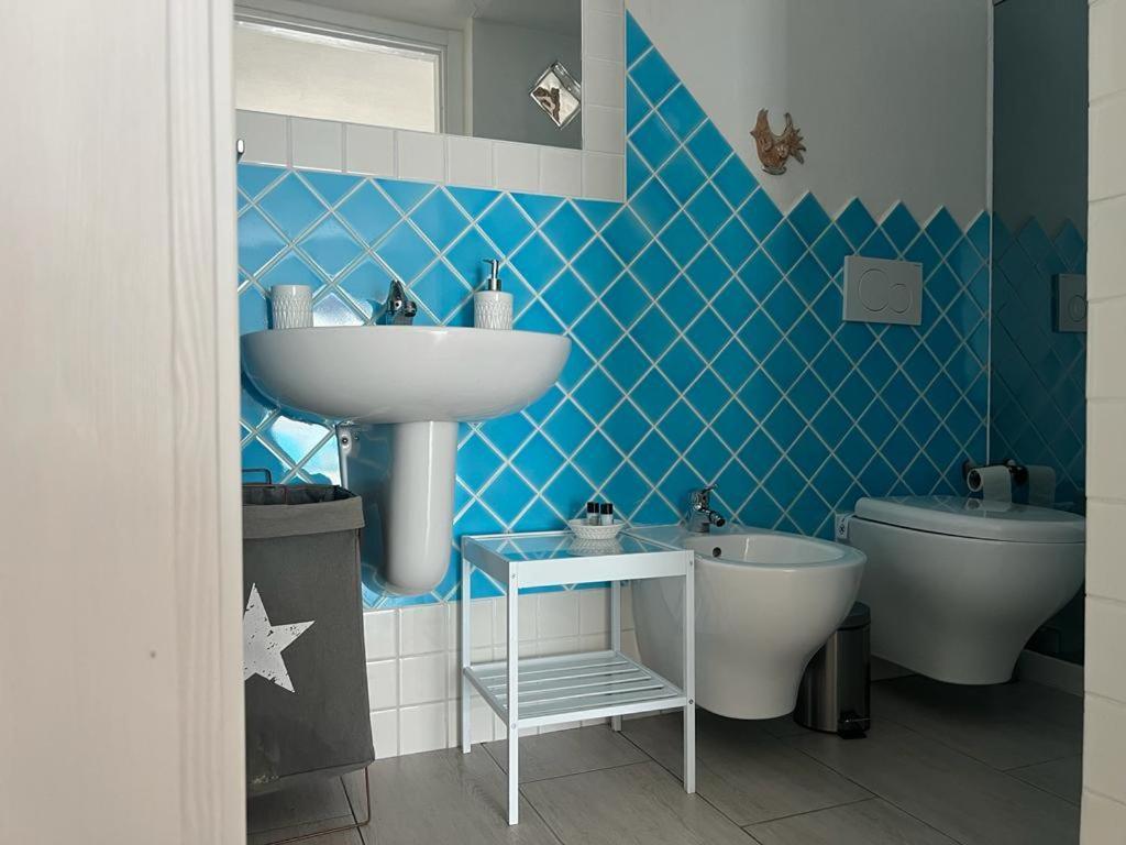 Rooms Apartaments Santa Teresa Капо-Теста Экстерьер фото