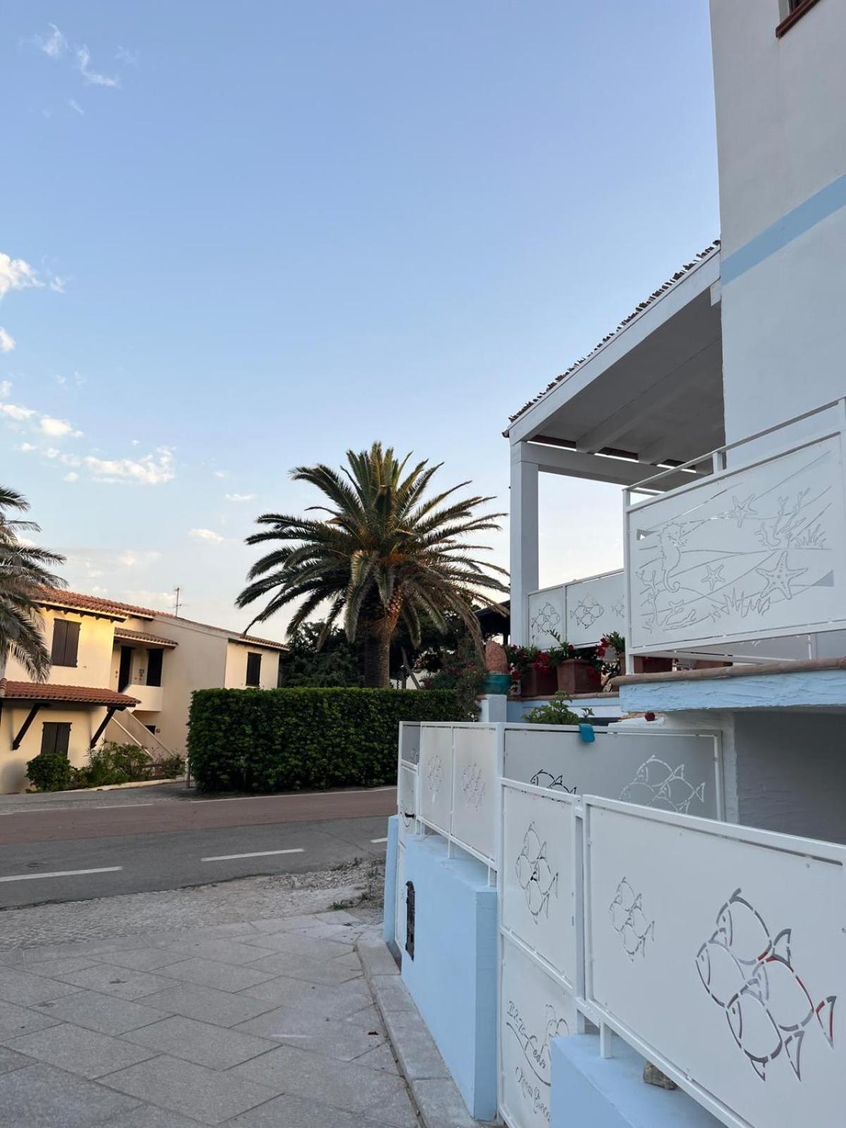 Rooms Apartaments Santa Teresa Капо-Теста Экстерьер фото