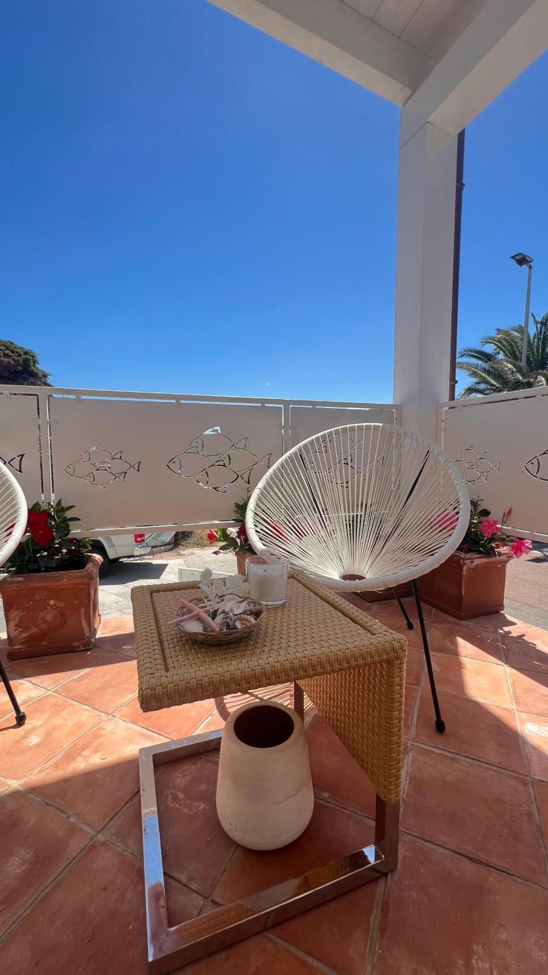 Rooms Apartaments Santa Teresa Капо-Теста Экстерьер фото