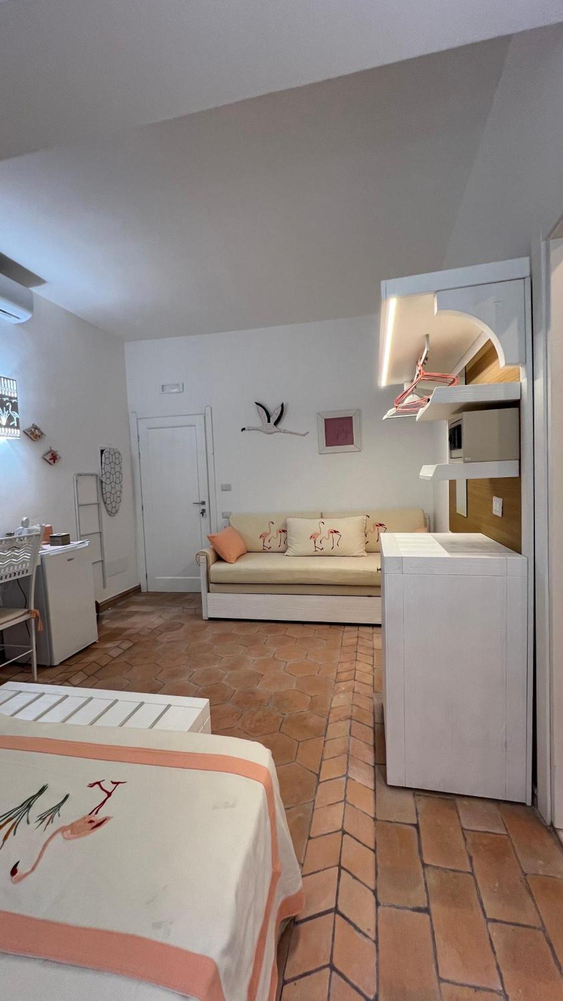 Rooms Apartaments Santa Teresa Капо-Теста Экстерьер фото