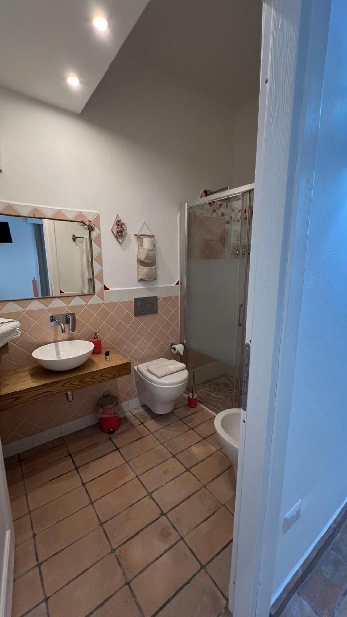 Rooms Apartaments Santa Teresa Капо-Теста Экстерьер фото